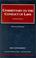 Cover of: Commentary on the Conflict of Laws, 2003 Supplement (University Textbook Series)