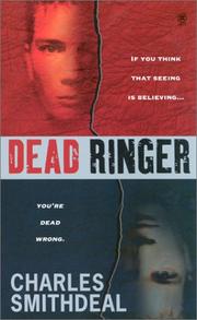 Cover of: Dead ringer