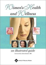 Cover of: Women's Health and Wellness by Anatomical Chart Company