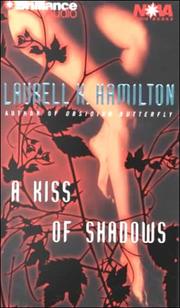Cover of: Kiss of Shadows, A (Meredith Gentry) by Laurell K. Hamilton