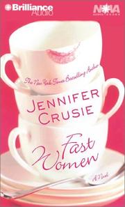 Cover of: Fast Women (Nova Audio Books) by Jennifer Crusie