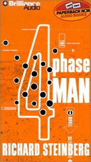 Cover of: 4 Phase Man, The by Richard Steinberg