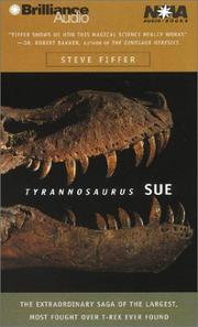 Cover of: Tyrannosaurus Sue by Steve Fiffer