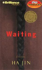 Cover of: Waiting | Ha Jin