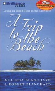 Cover of: Trip to the Beach, A by Robert Blanchard