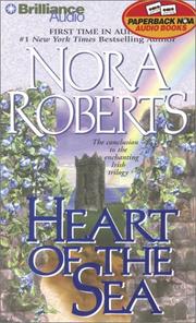 Cover of: Heart of the Sea (Irish Jewels Trilogy) by 