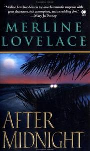 Cover of: After midnight by Merline Lovelace