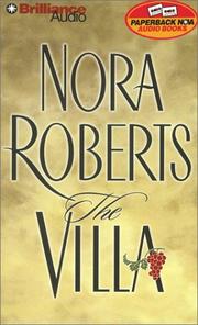 Cover of: Villa, The by Nora Roberts