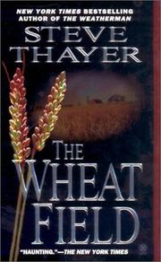 Cover of: The Wheat Field (Mysteries & Horror) | Steve Thayer
