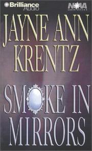 Cover of: Smoke in Mirrors (Nova Audio Books) by Jayne Ann Krentz
