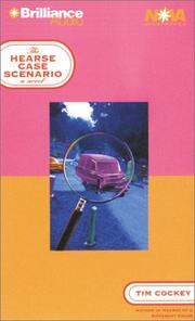 Cover of: Hearse Case Scenario, The (Hearse) by Tim Cockey