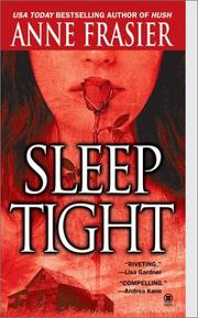 Cover of: Sleep tight | Anne Frasier