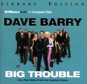 Cover of: Big Trouble by Dave Barry