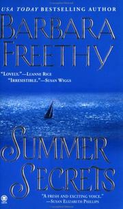Cover of: Summer secrets by Barbara Freethy