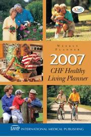 Cover of: CHF Calendar 2007