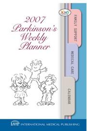 Cover of: Parkinson's Planner 2007