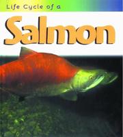 Cover of: Salmon (Life Cycle of a)