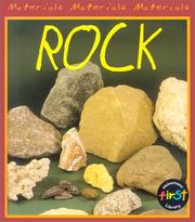 Cover of: Rock (Materials, Materials, Materials) | Chris Oxlade
