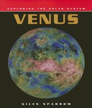Cover of: Venus (Exploring the Solar System) by Giles Sparrow, Giles Sparrow