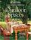 Cover of: Country Living Easy Transformations: Outdoor Spaces