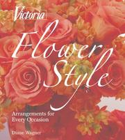 Cover of: Victoria Flower Style: Arrangements for Every Occasion
