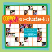 Cover of: CosmoGIRL! Su-Dude-Ku