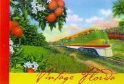 Cover of: Vintage Florida (Hill Street's Vintage South Postcard Books)