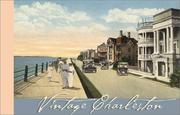 Cover of: Vintage Charleston (Hill Street's Vintage South Postcard Books)