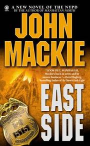 Cover of: East side by John Mackie