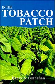 Cover of: In the Tobacco Patch