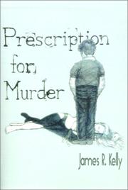 Cover of: Prescription for Murder