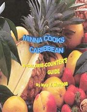 Front cover of Minna Cooks Caribbean by Nyla Y. Morrison