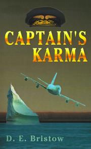 Cover of: Captain's Karma by D. E. Bristow