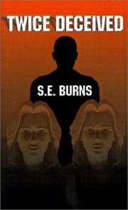 Cover of: Twice Deceived by Susan E. Burns