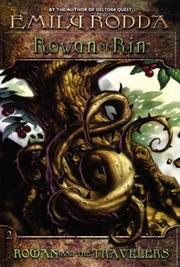 Cover of: Rowan and the Travelers: Rowan of Rin #2