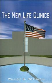 Cover of: The New Life Clinics