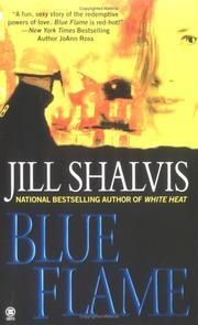 Cover of: Blue flame by Jill Shalvis
