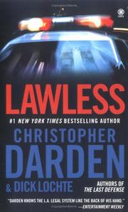 Cover of: Lawless by Christopher Darden, Dick Lochte