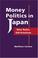 Cover of: Money Politics in Japan