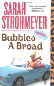 Cover of: Bubbles A Broad (Bubbles Books) by Sarah Strohmeyer