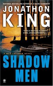 Cover of: Shadow Men (Max Freeman Novels)