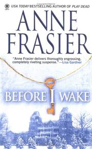 Cover of: Before I wake