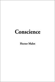 Cover of: Conscience