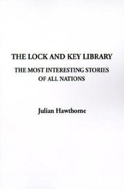 Cover of: The Lock and Key Library