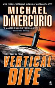 Cover of: Vertical Dive by Michael DiMercurio