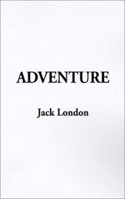 Cover of: Adventure by Jack London