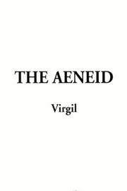 Cover of: The Aeneid by Publius Vergilius Maro