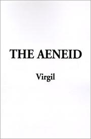 Cover of: The Aeneid by Publius Vergilius Maro