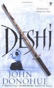 Cover of: Deshi | John Donohue