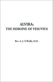 Cover of: Alvira: The Heroine of Vesuvius